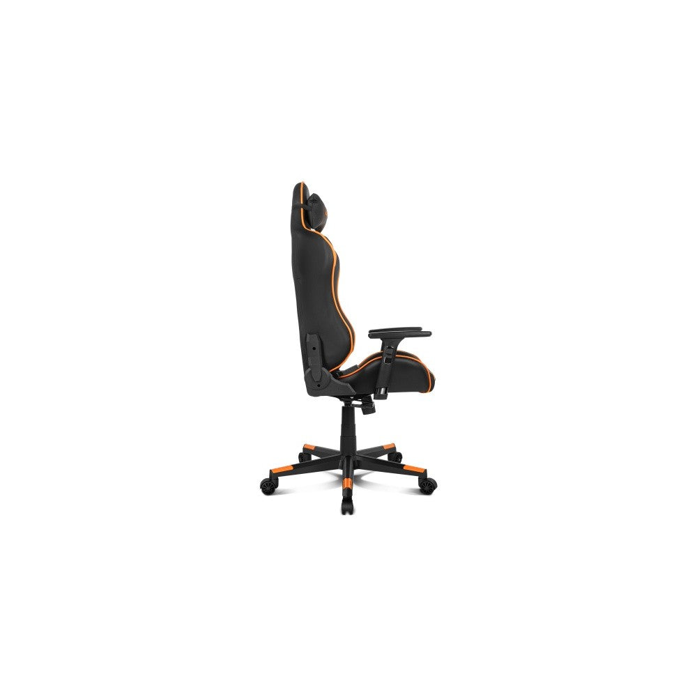 Silla Gamer Drift Dr300 Negro Naranjo – imagen 2