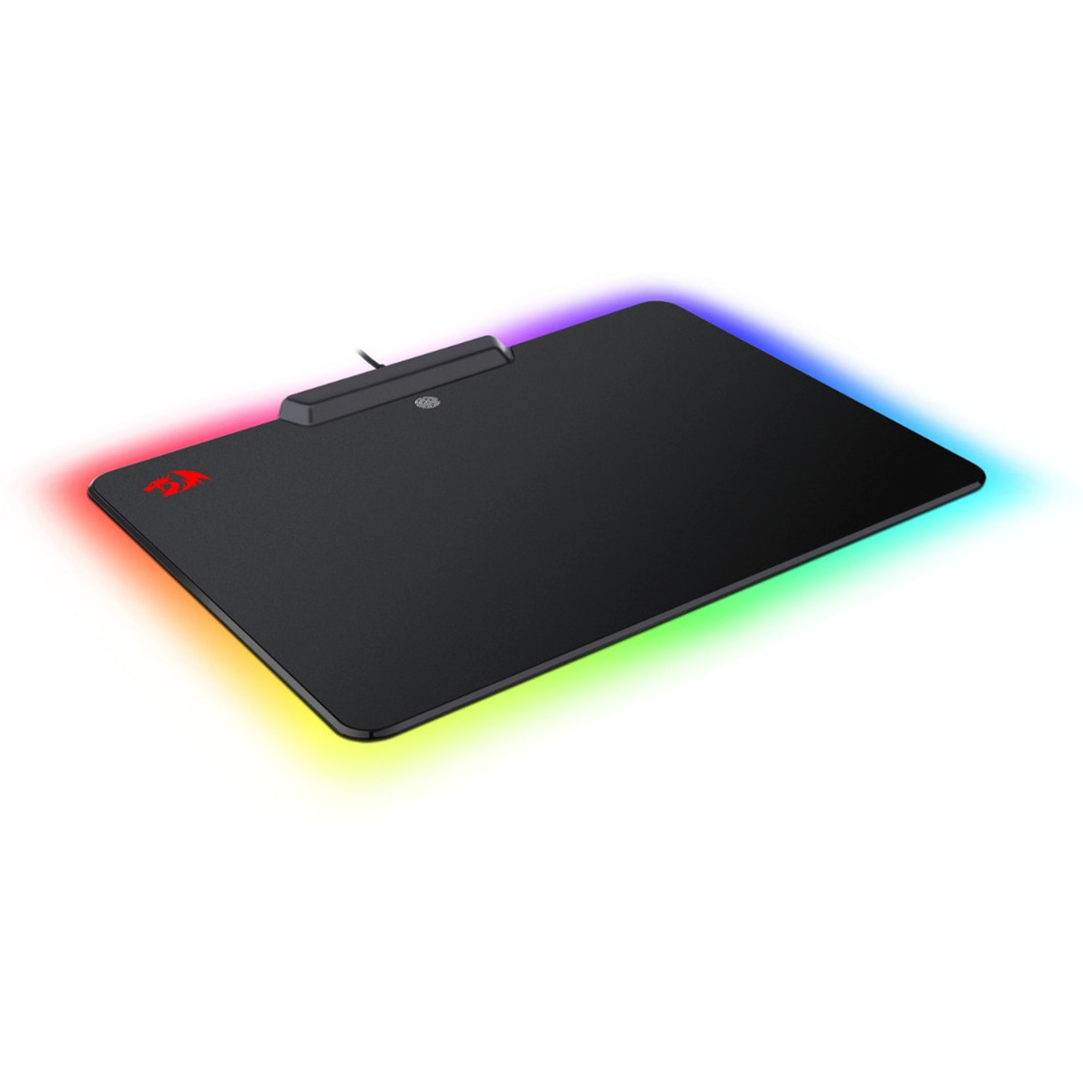 Mousepad Gamer Redragon Epeius P009 Rgb Negro