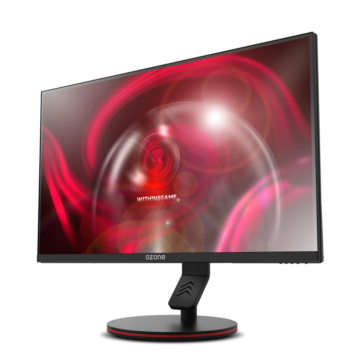 Monitor Gamer Ozone Dsp24 240hz 1ms Negro