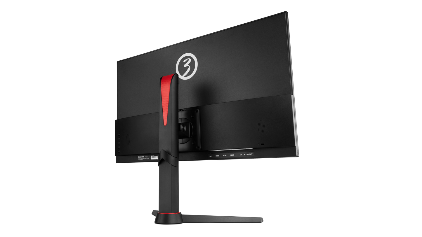 Monitor Gamer Ozone Led 27' Full Hd Negro – imagen 6