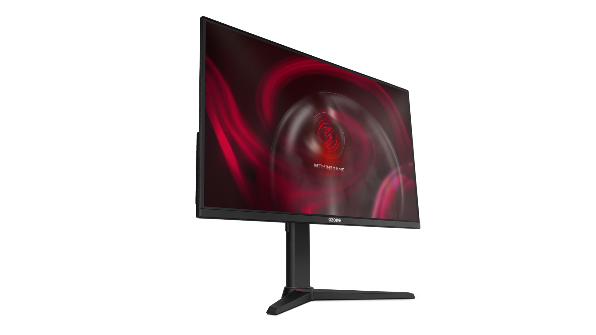 Monitor Gamer Ozone Led 27' Full Hd Negro – imagen 2