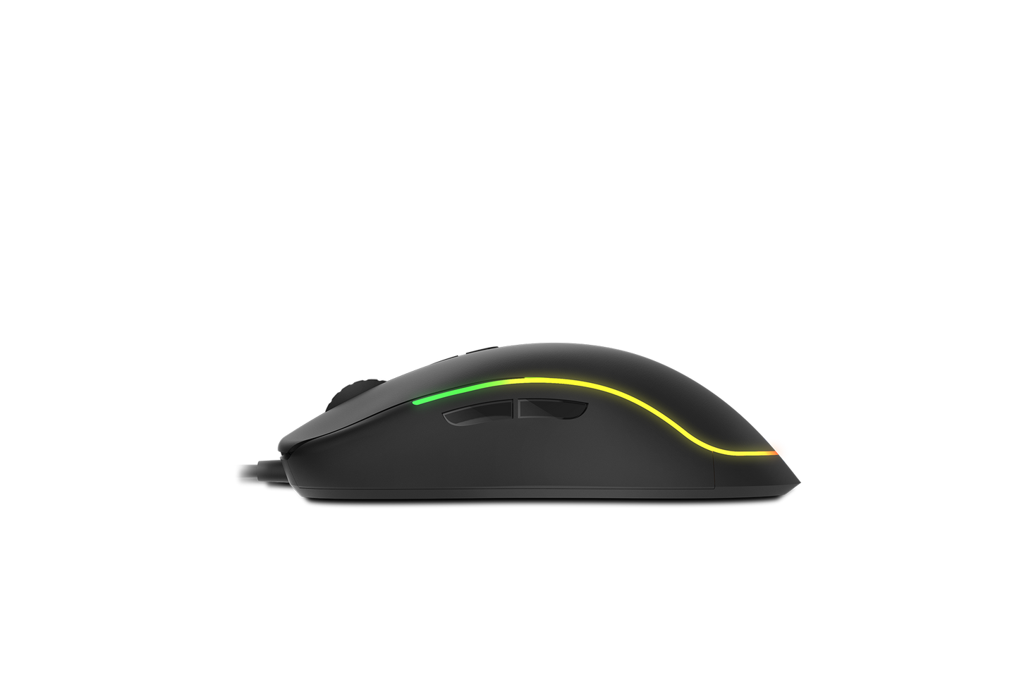 Mouse Gamer Ozone Neon X20 Negro – imagen 2
