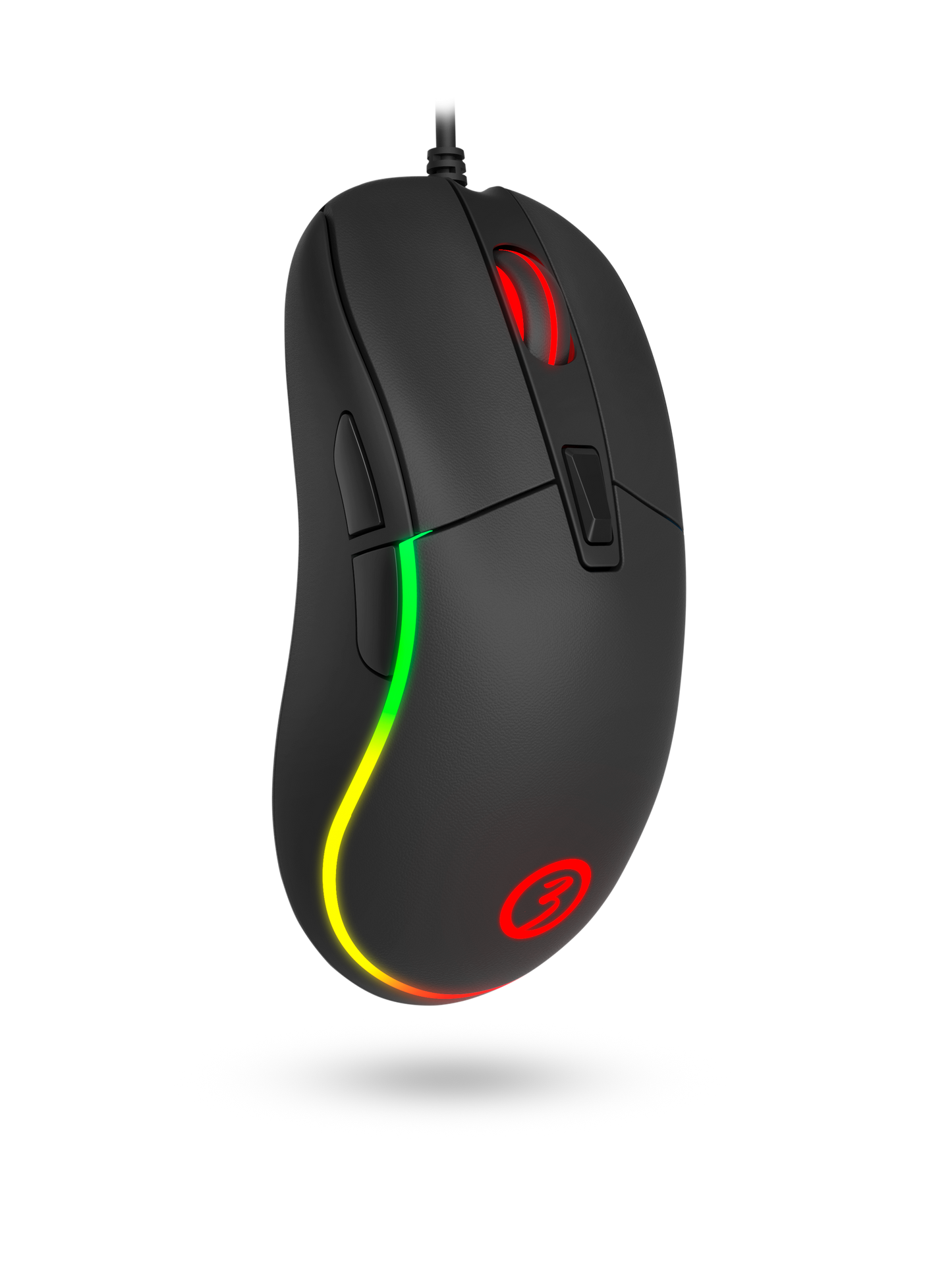 Mouse Gamer Ozone Neon X40 Negro – imagen 4