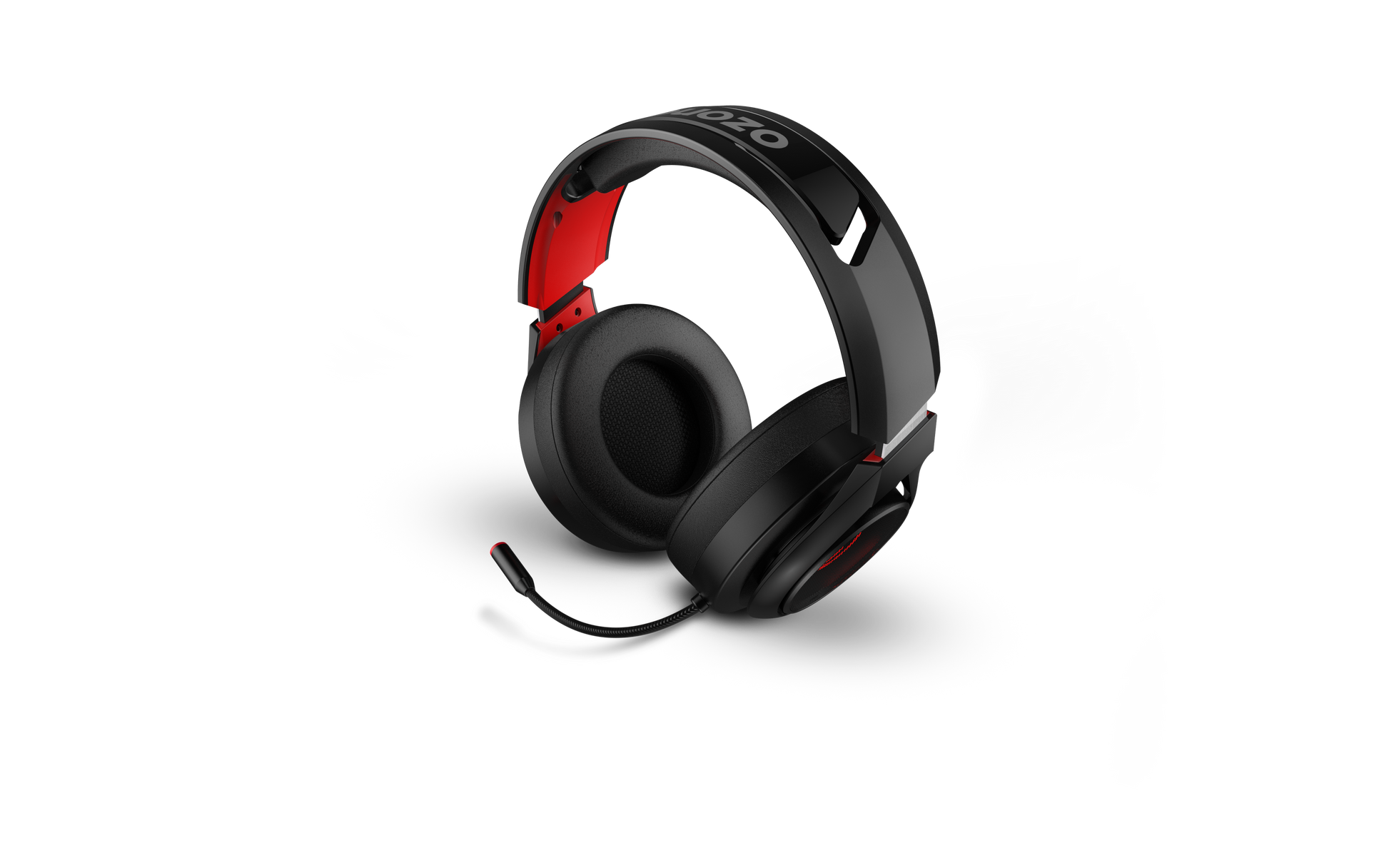 Audifono Gamer Ozone Rage X40 7.1 Pc Ps4 Negro – imagen 4