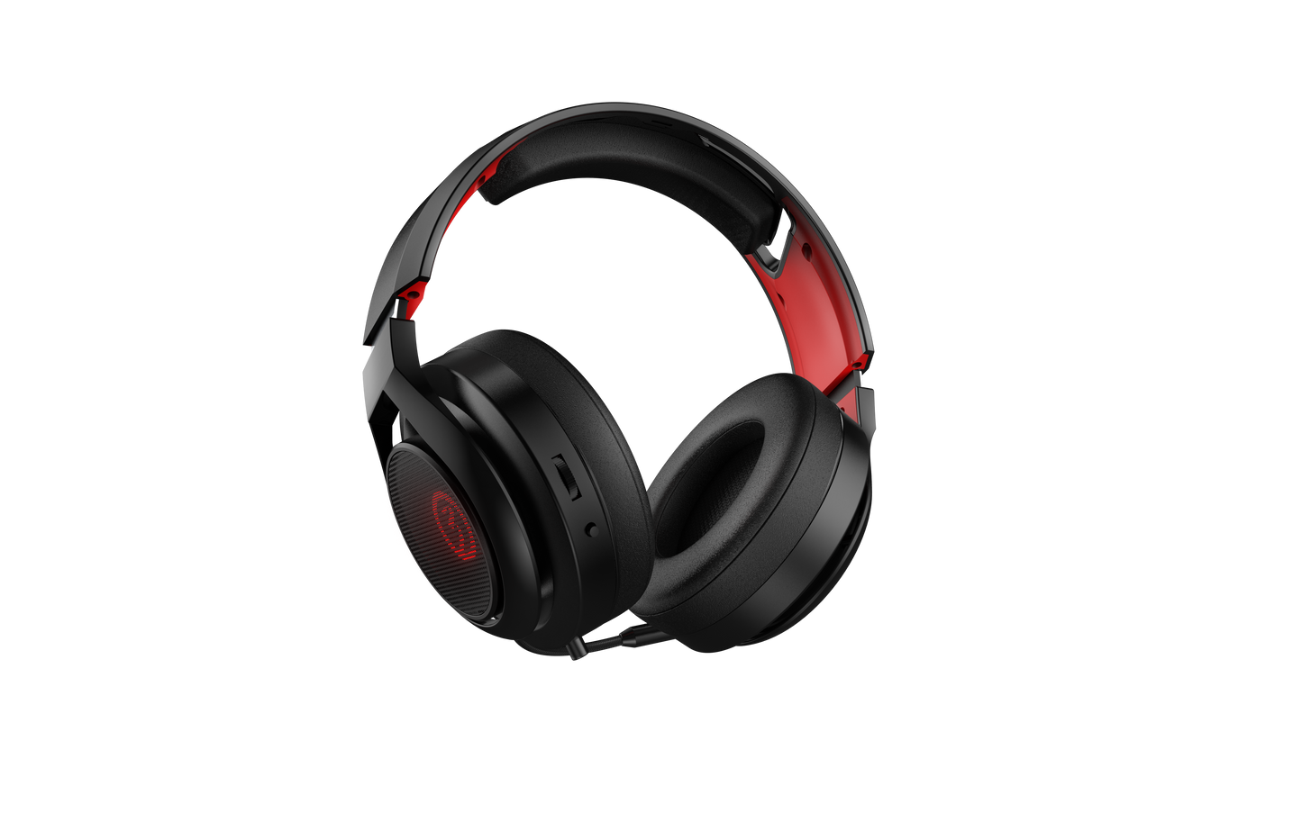 Audifono Gamer Ozone Rage X40 7.1 Pc Ps4 Negro – imagen 2