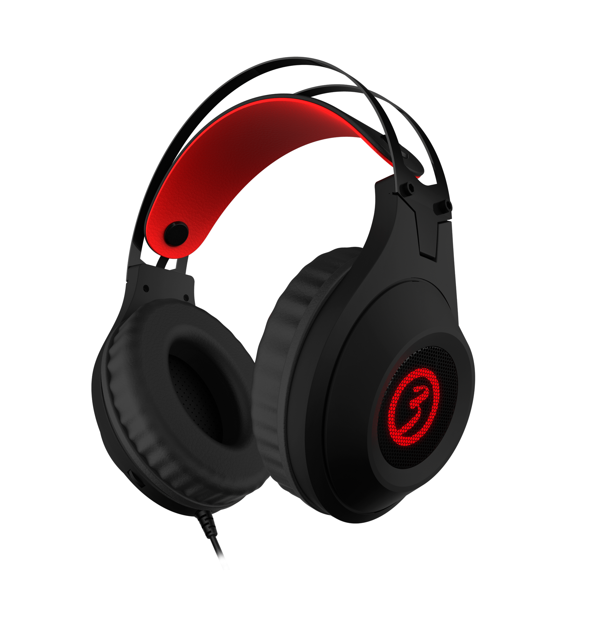Audifono Gamer Ozone Rage X60 7.1 Usb Pc Ps4 Ps5 Negro – imagen 6