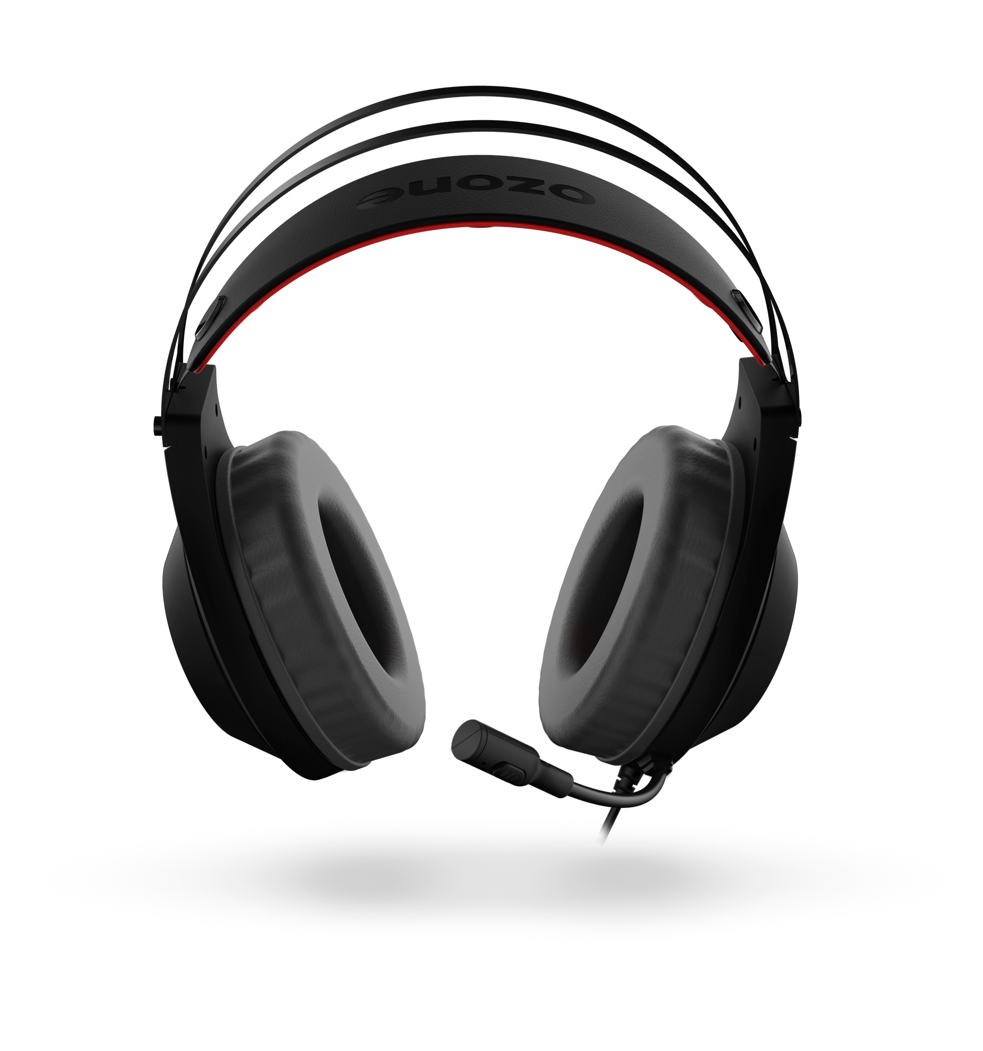 Audifono Gamer Ozone Rage X60 7.1 Usb Pc Ps4 Ps5 Negro – imagen 5