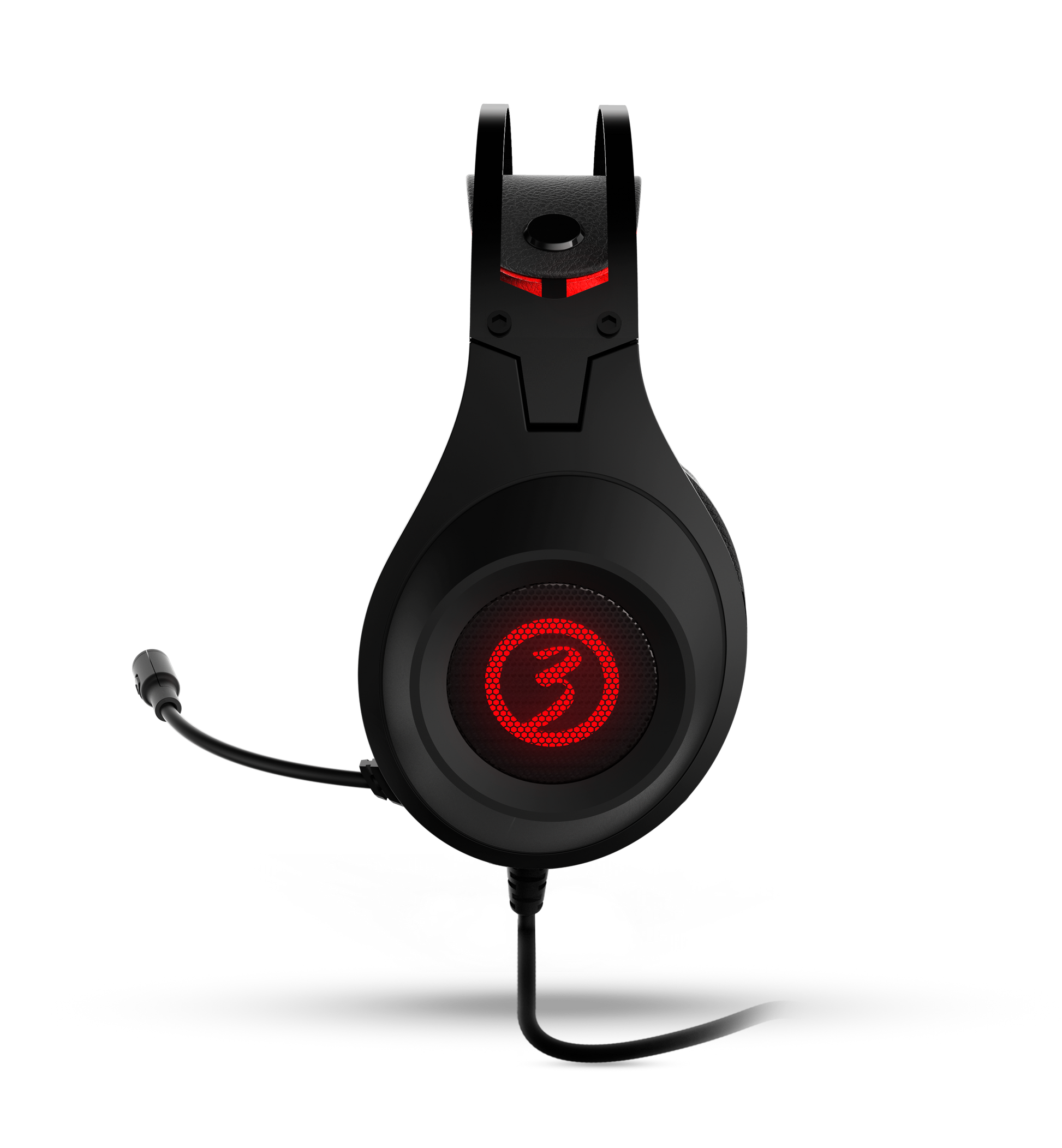 Audifono Gamer Ozone Rage X60 7.1 Usb Pc Ps4 Ps5 Negro – imagen 4
