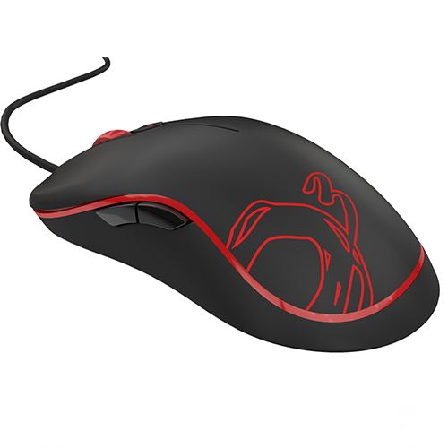 Mouse Gamer Neon M10 Ozone