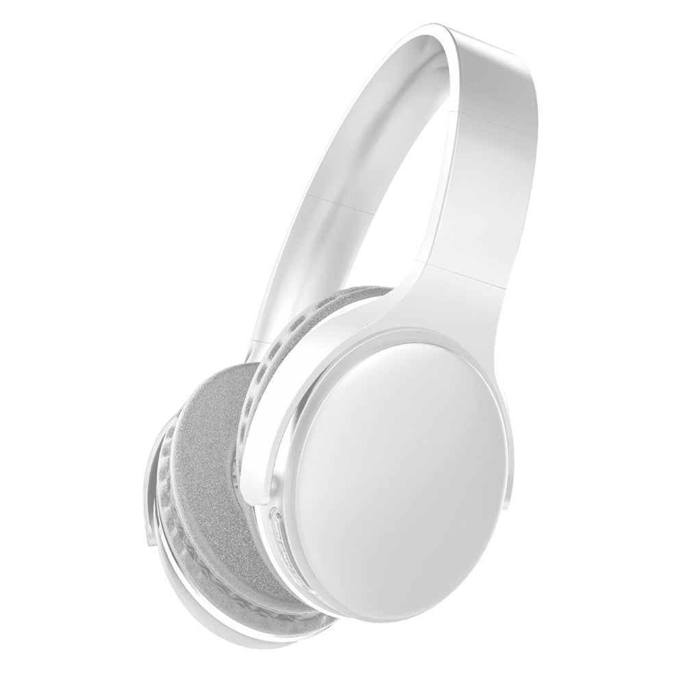 Audífonos Bluetooth Motomo Az15 Headphones Blanco