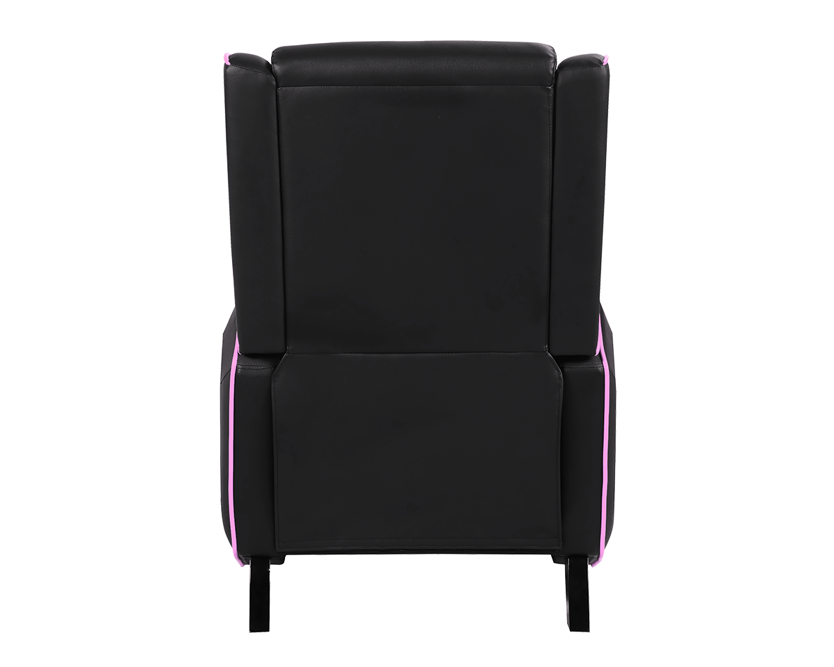Sillon Gamer Cougar Ranger Negro Rosado – imagen 3