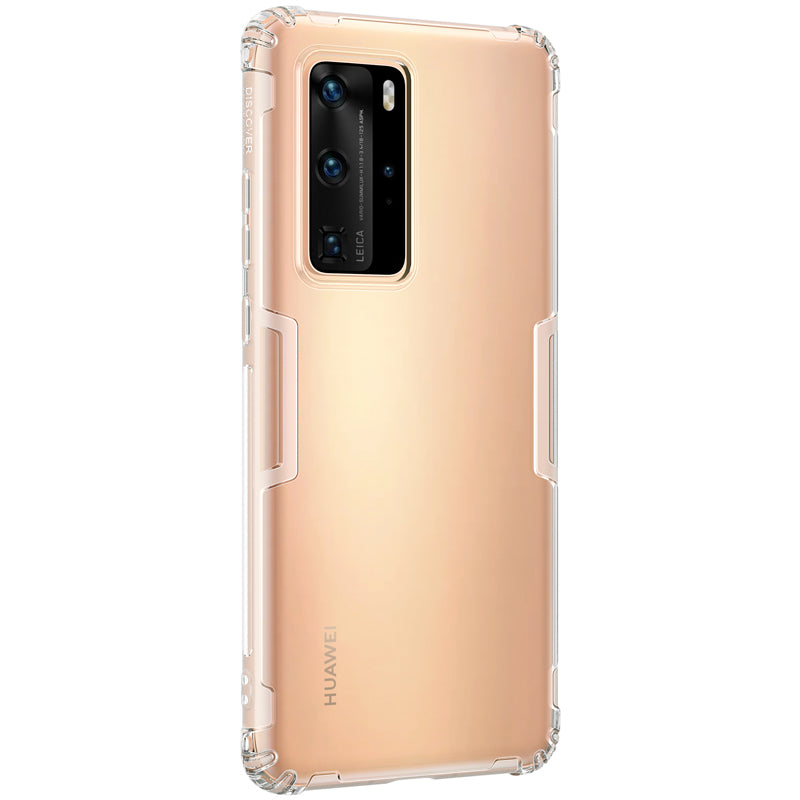 Huawei P40 Pro Carcasa Tpu Transparente Nillkin – imagen 2