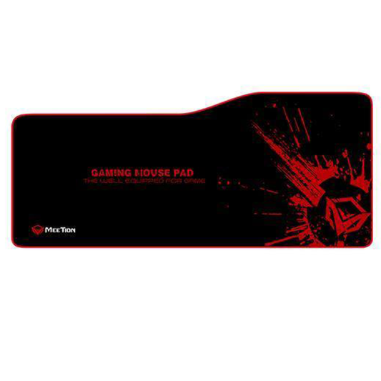 Mousepad Gamer Meetion Rubber MT-P100 79x35cm Negro