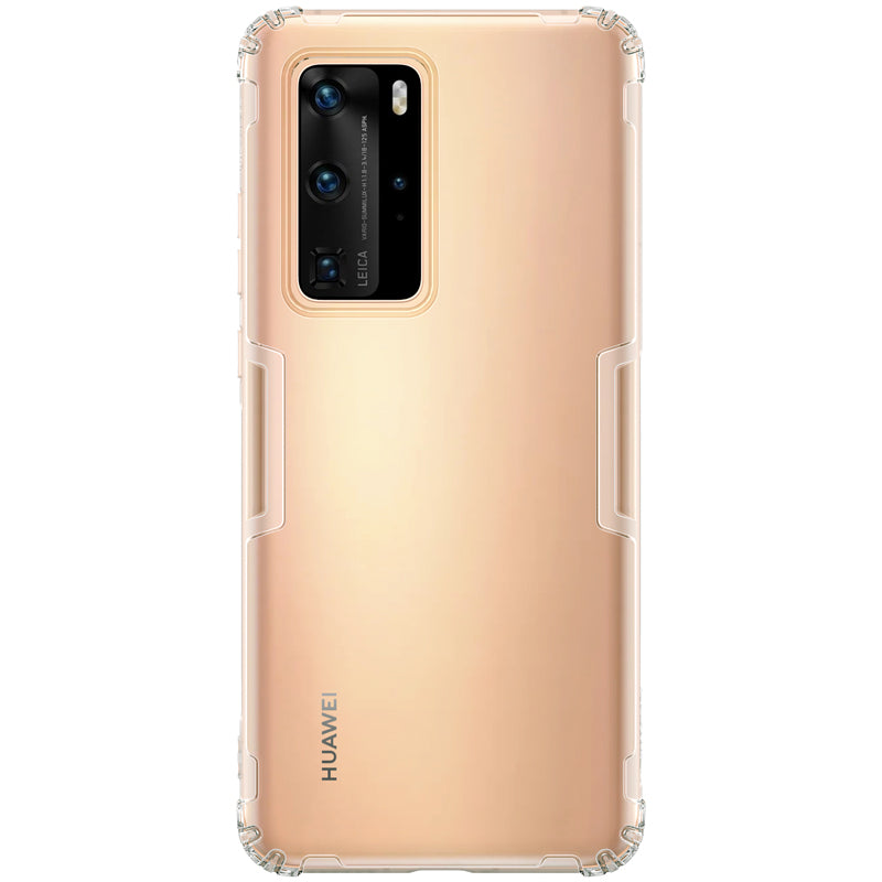 Huawei P40 Pro Carcasa Tpu Transparente Nillkin