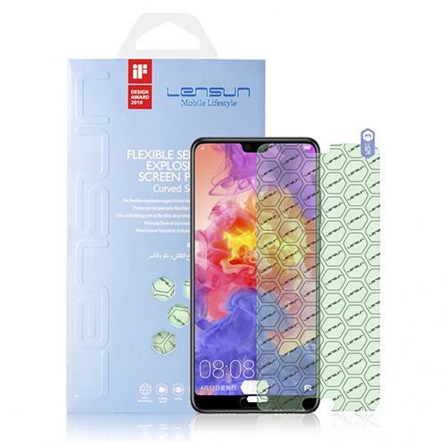 Huawei P20 Lamina Nanotech Lensun Full Cover