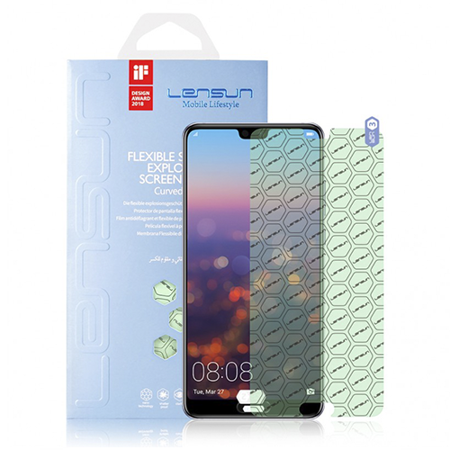Huawei P20 Pro Lamina Nanotech Lensun Full Cover