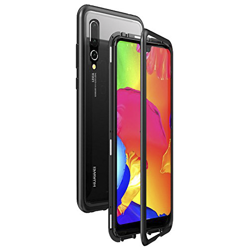 Huawei P20 Pro Carcasa Magnetica Reforzada