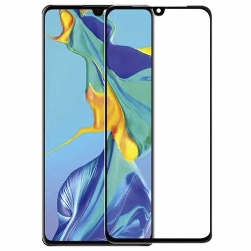Huawei P30 Lite Vidrio Templado 3d Curva Full