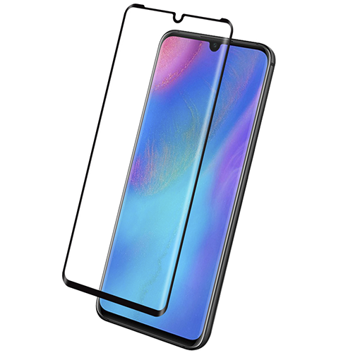Huawei P30 Vidrio Templado 3d Curva Full