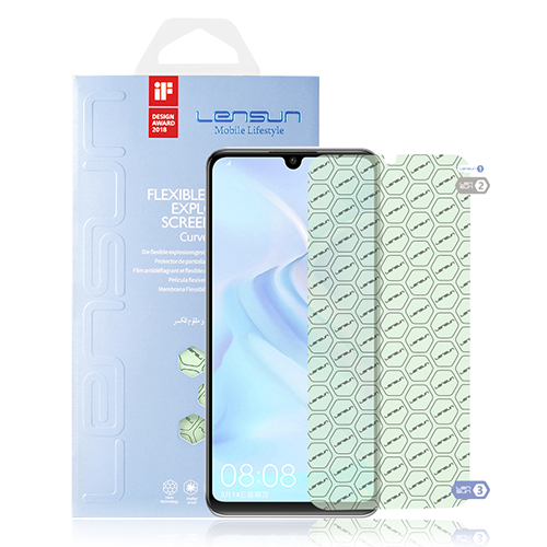 Huawei P30 Lite Lamina Nanotech Lensun Full Cover