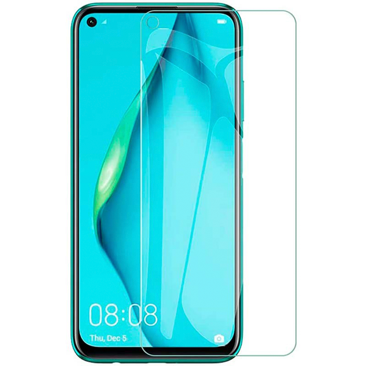 Huawei P40 Lite Lamina Vidrio Templado