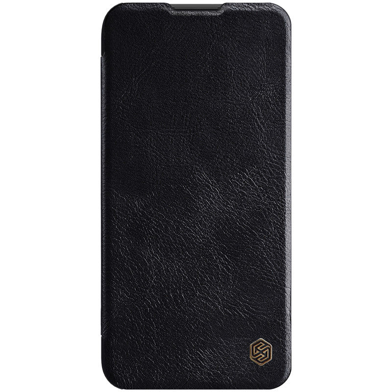 Huawei P40 Lite Qin Flip Cover Cuero Nillkin