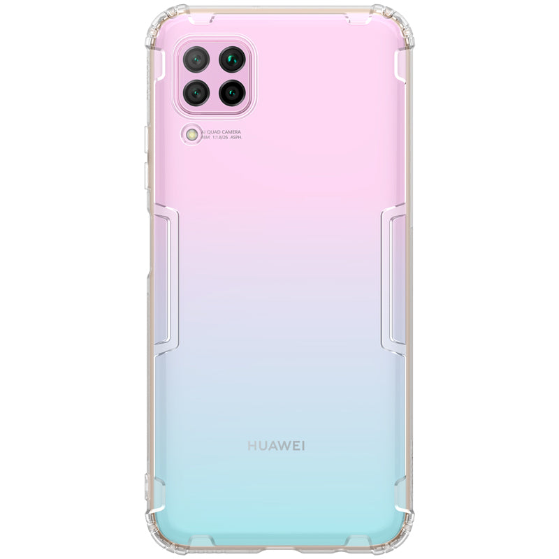 Huawei P40 Lite Carcasa Tpu Transparente Nillkin