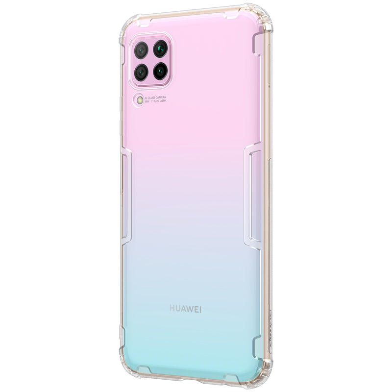 Huawei P40 Lite Carcasa Tpu Transparente Nillkin – imagen 2