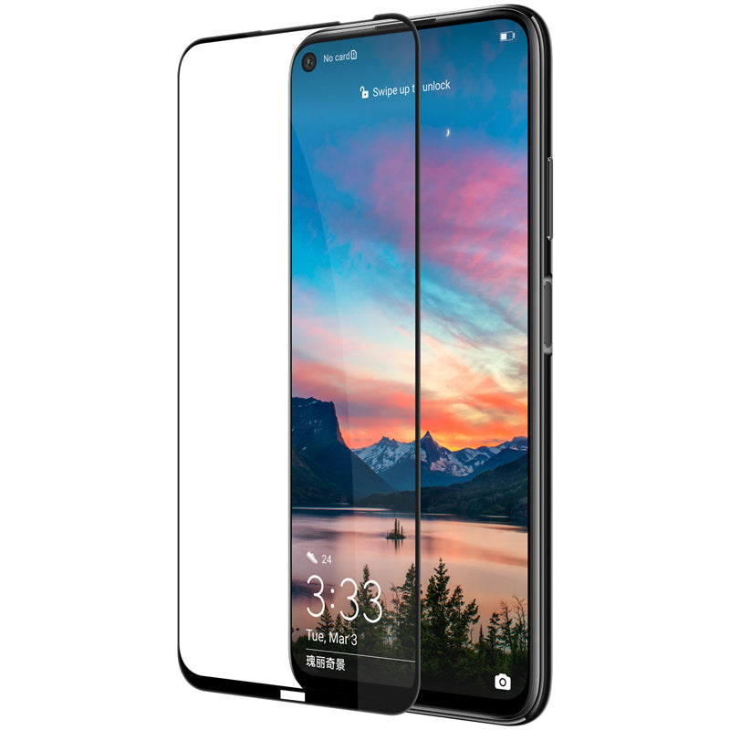 Huawei P40 Lite Lamina de Vidrio 3D Curva Full Nillkin – imagen 2