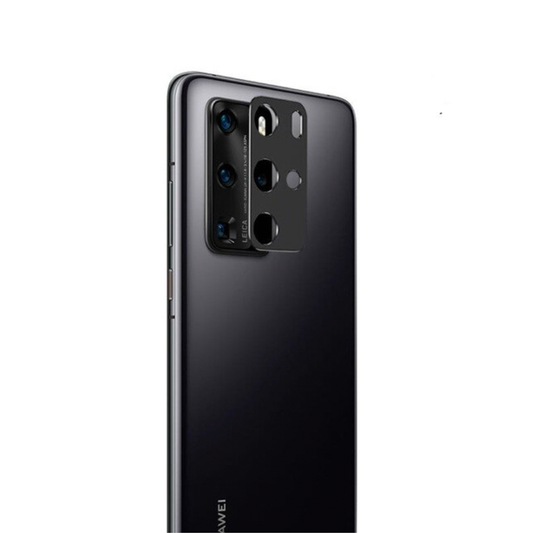 Huawei P40 Pro Lamina de Vidrio Camara Lens Shield