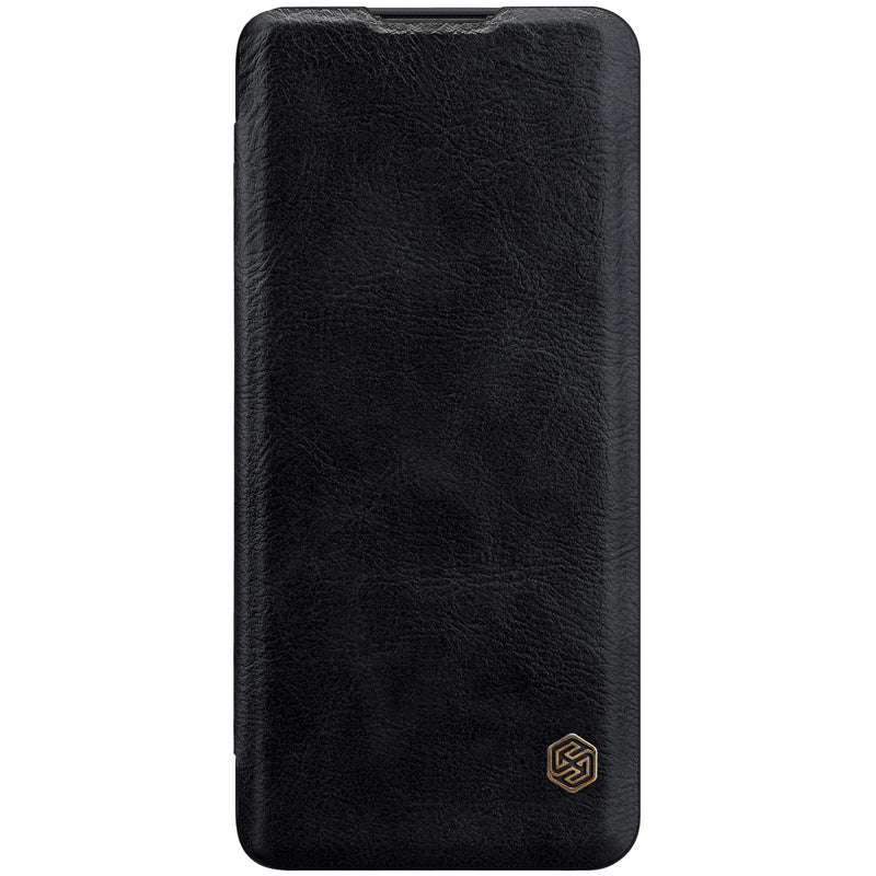 Huawei P40 Pro Qin Flip Cover Cuero Nillkin