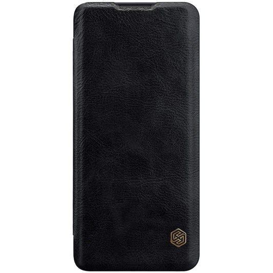 Huawei P40 Pro Qin Flip Cover Cuero Nillkin