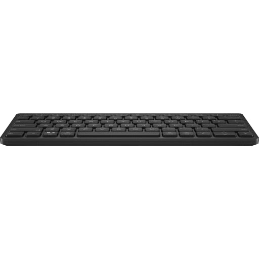 Teclado Inalámbrico Hp 350 Compacto Multiuso Negro – imagen 3