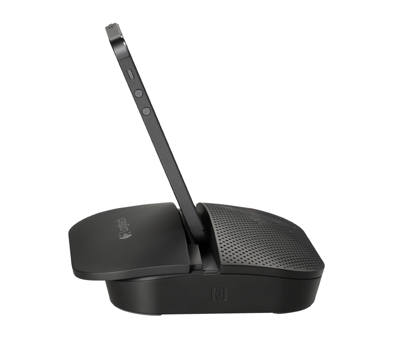 Parlante Logitech Mobile Speakerphone P710e Negro – imagen 2