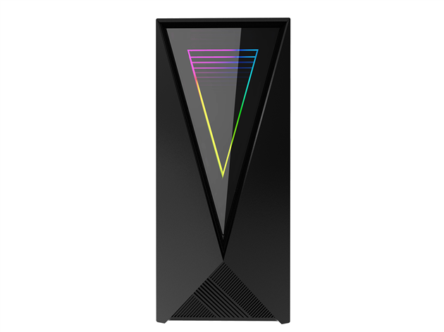 Gabinete Gamer Raidmax P805 Argb Mid Tower Negro – imagen 2