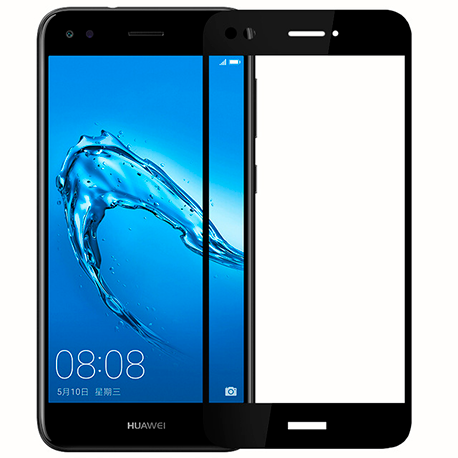 Huawei P9 Lite Mini Vidrio Templado 3d Curva Full