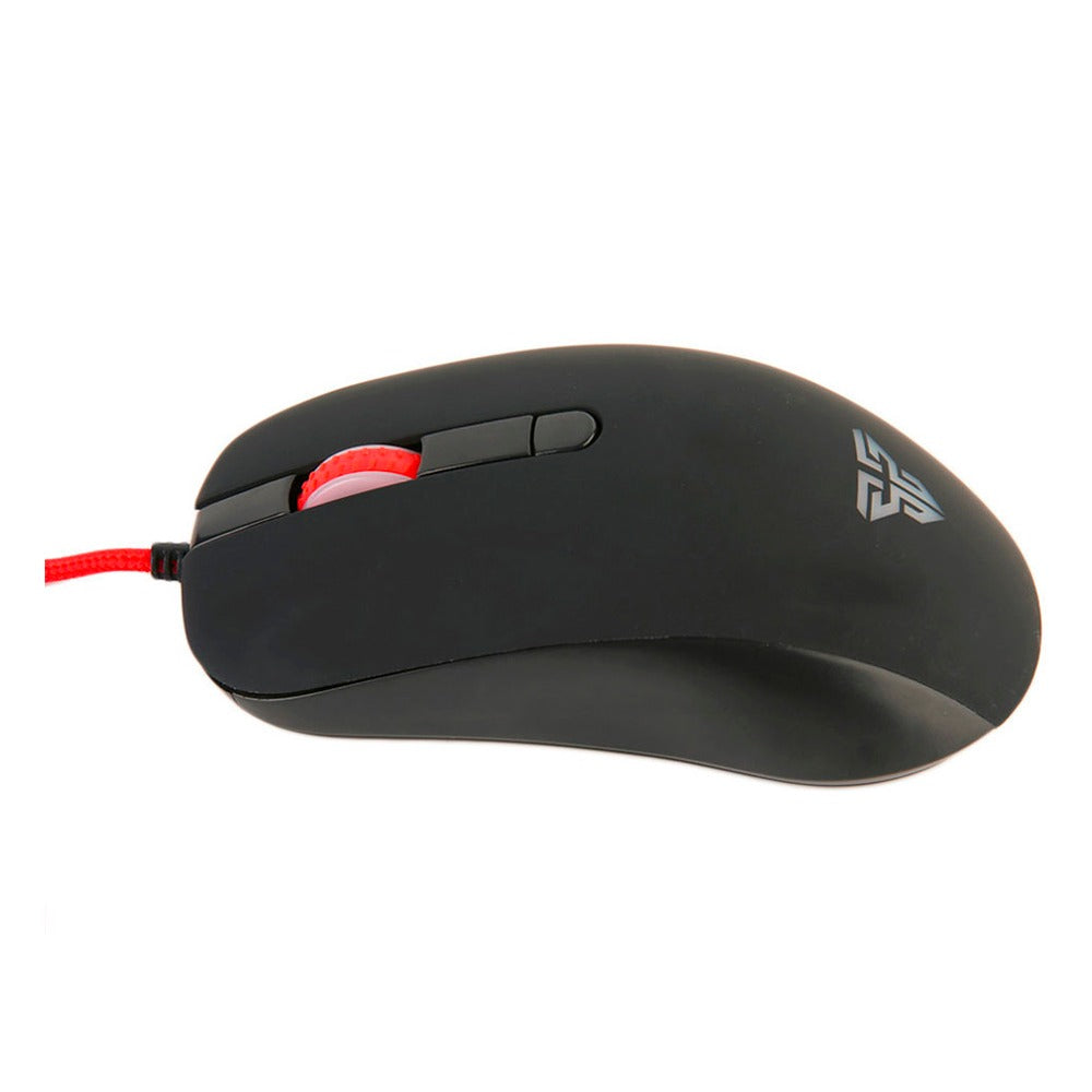 Pack Gamer Mouse G10 Rhasta Mousepad Mp25 Fantech – imagen 7