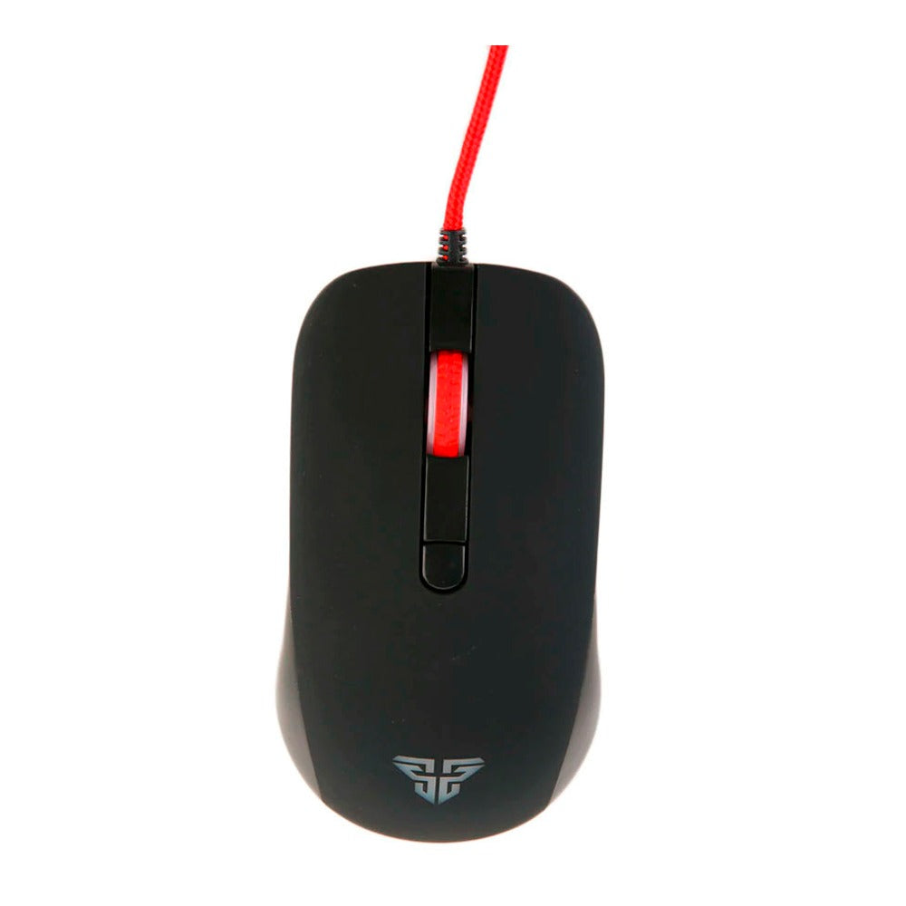 Pack Gamer Mouse G10 Rhasta Mousepad Mp25 Fantech – imagen 5