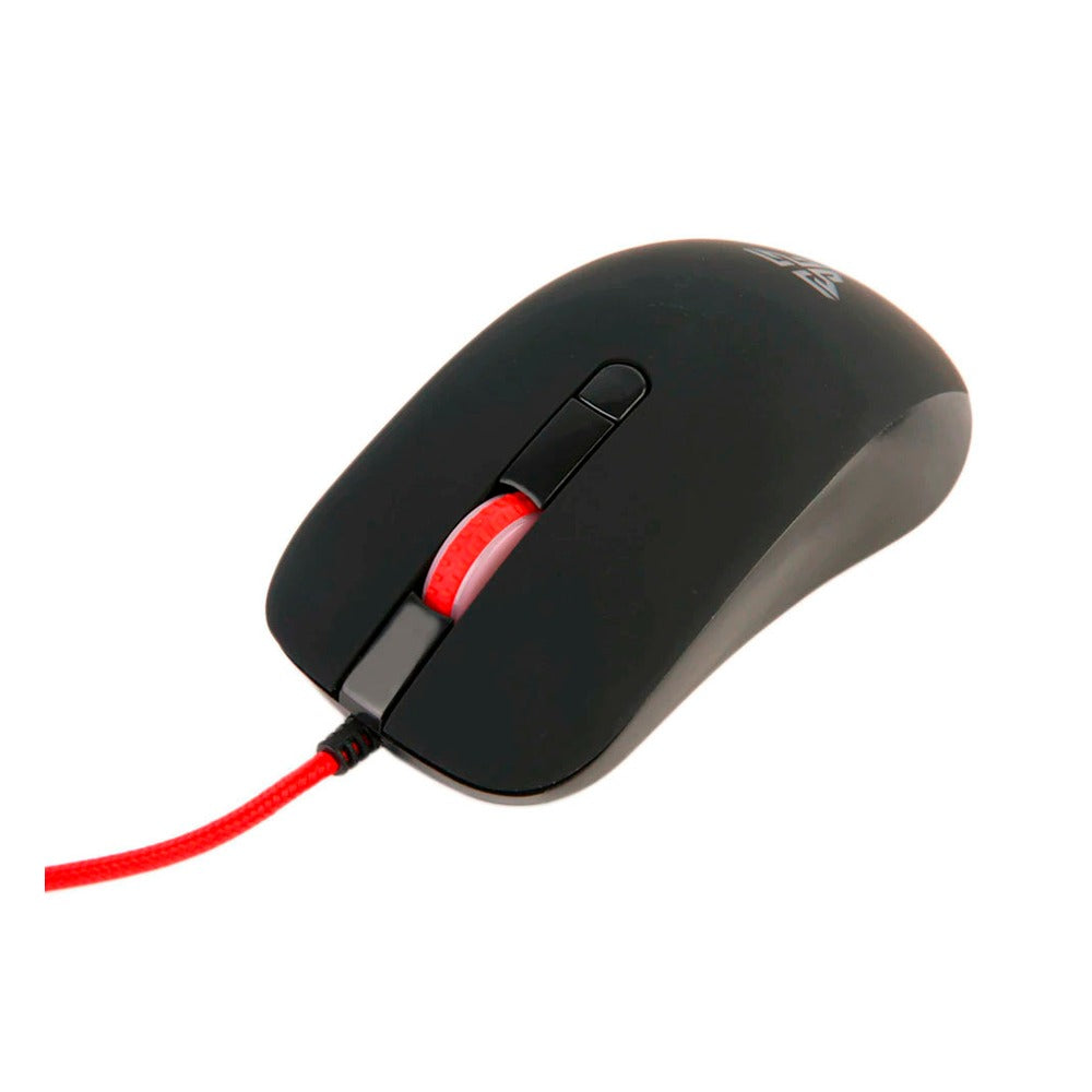 Pack Gamer Mouse G10 Rhasta Mousepad Mp25 Fantech – imagen 3