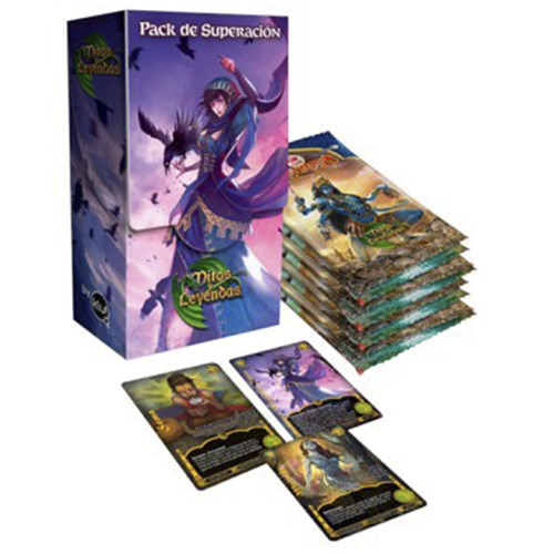 Pack de Superación Dharma Morgause de Lothian