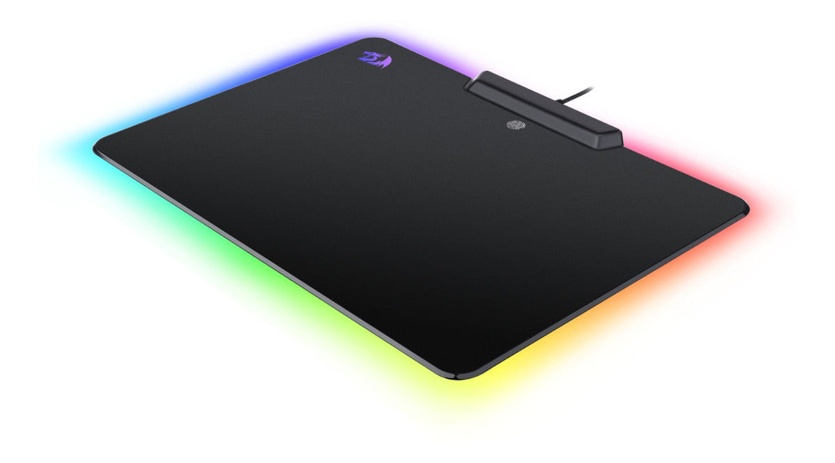 Mousepad Gamer Redragon Epeius P009 Rgb Negro – imagen 4