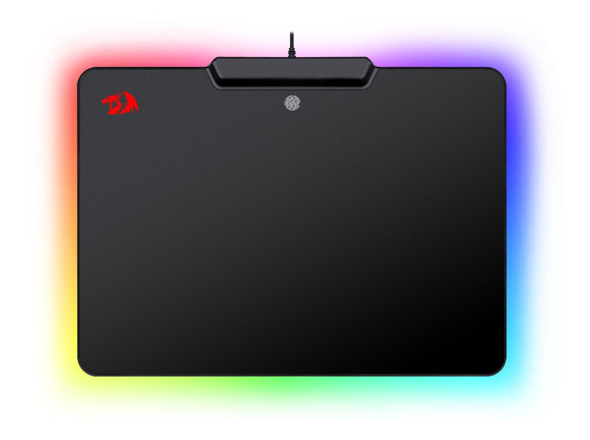 Mousepad Gamer Redragon Epeius P009 Rgb Negro – imagen 2