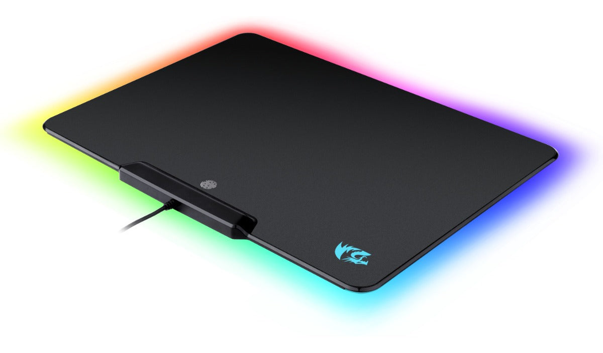 Mousepad Gamer Redragon Epeius P009 Rgb Negro – imagen 3
