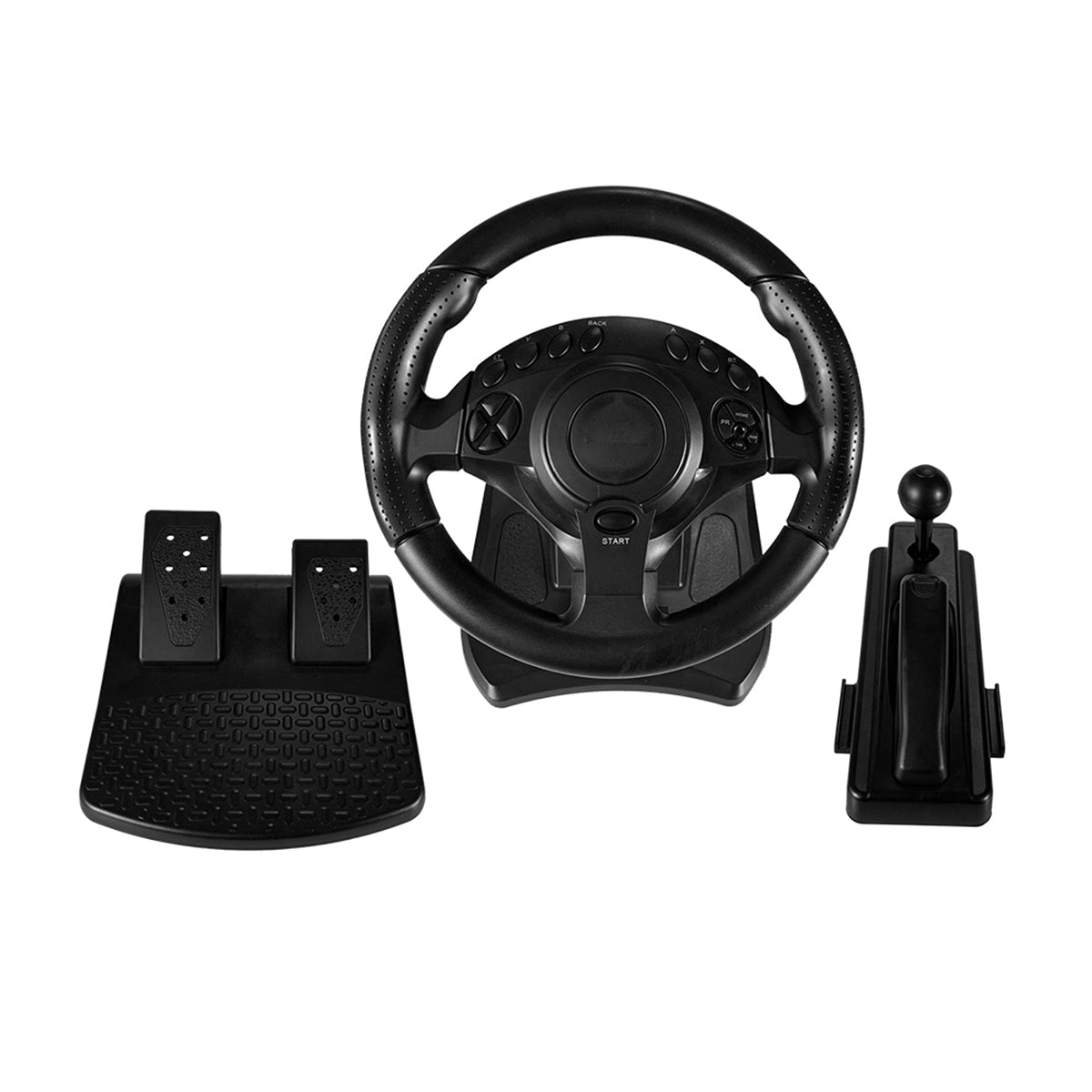Volante Alucard Para PC Ps4 Xbox NS 9877 Negro