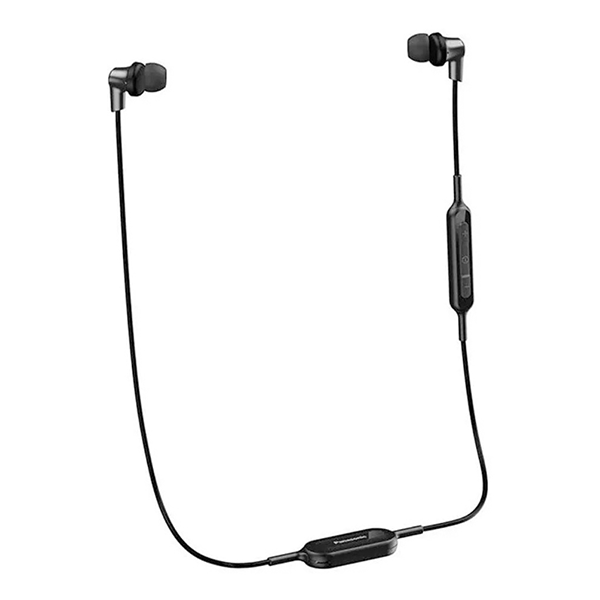 Audífono Bluetooth Panasonic Rp-nj300b Negro