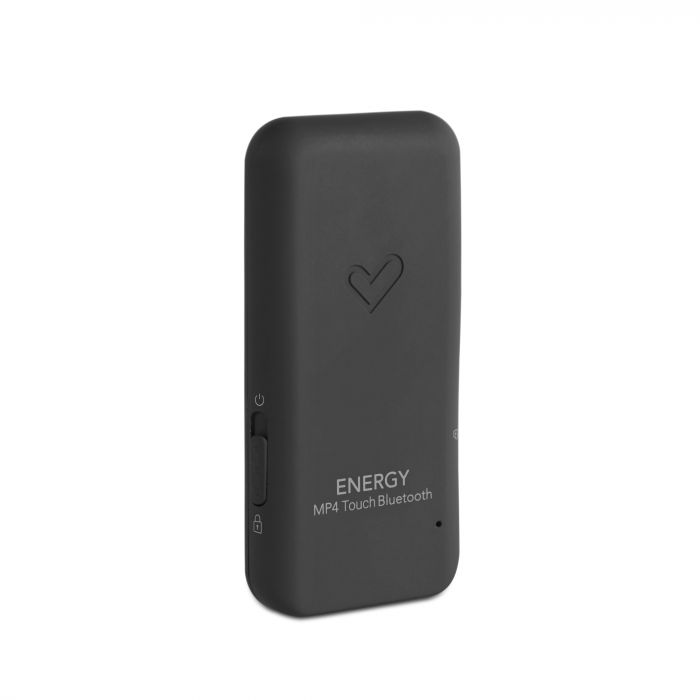 Energy MP4 Touch 8 Gb Bluetooth Radio FM Rojo – imagen 5