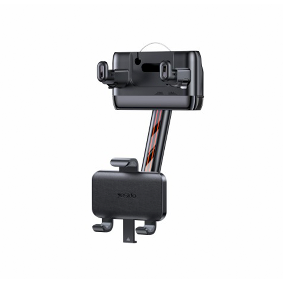 Soporte De Auto Para Retrovisor Yesido C265 Negro
