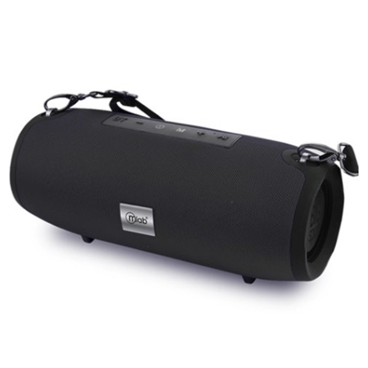 Parlante Bluetooth Microlab Big Spirit Ipx5 Negro