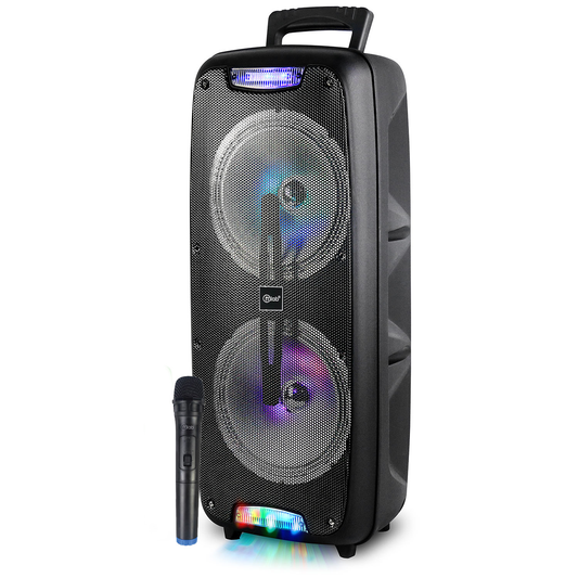 Parlante Bluetooth Microlab Two Eight 8 Portable System Mod 8860 Negro