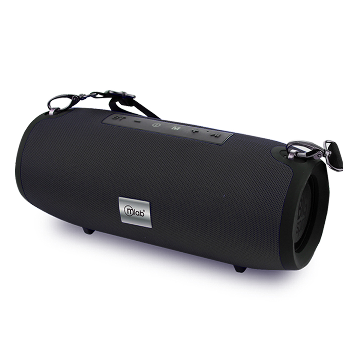 Parlante Bluetooth Microlab FreeSpirit Multimedia Outdoor Mod 8316 Negro